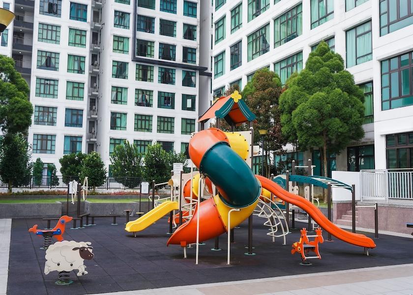 Johor Johor Bahru Children's Play Area