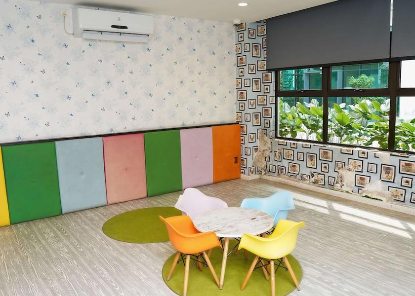 Johor Johor Bahru Children's Play Area