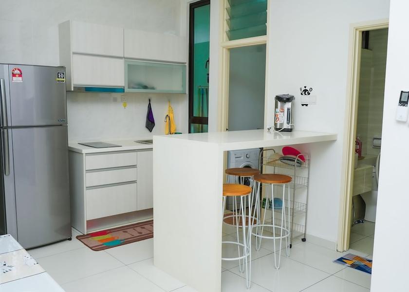 Johor Johor Bahru Living Area