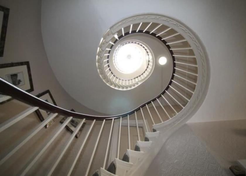 England Exeter Interior Entrance