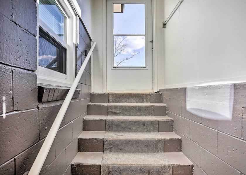 South Dakota Rapid City Interior Entrance