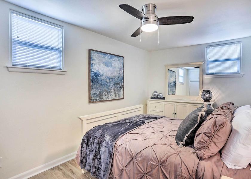 South Dakota Rapid City Interior Entrance