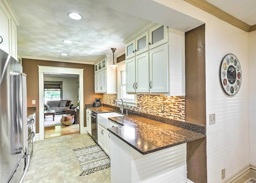 South Dakota Rapid City Interior Entrance