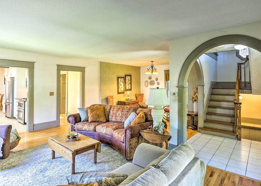 South Dakota Rapid City Interior Entrance