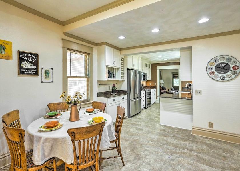 South Dakota Rapid City Interior Entrance