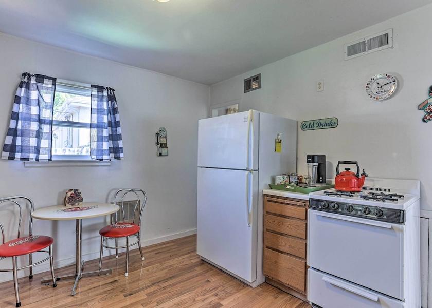 South Dakota Rapid City Interior Entrance