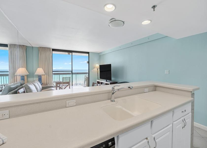 Florida Destin View from Property