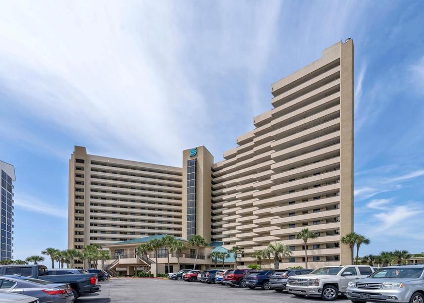 Florida Destin Exterior Detail