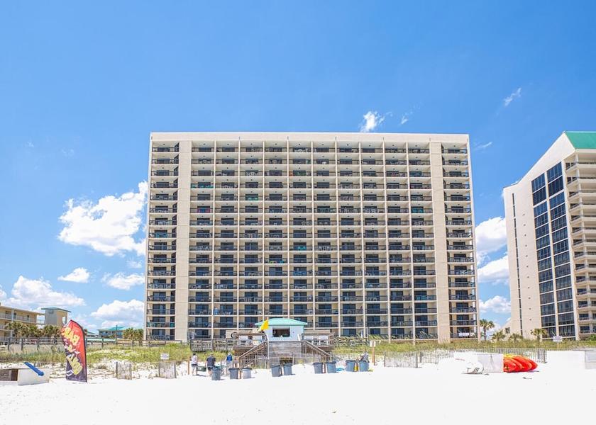 Florida Destin Exterior Detail