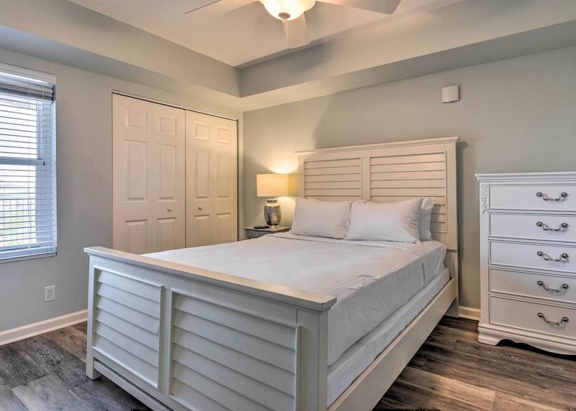 Florida Destin Interior Entrance