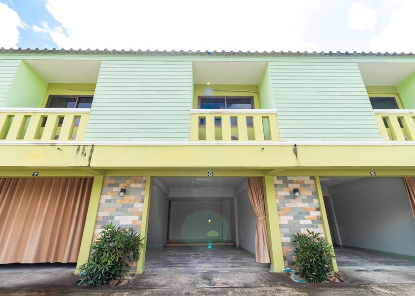 Songkhla Hat Yai Facade