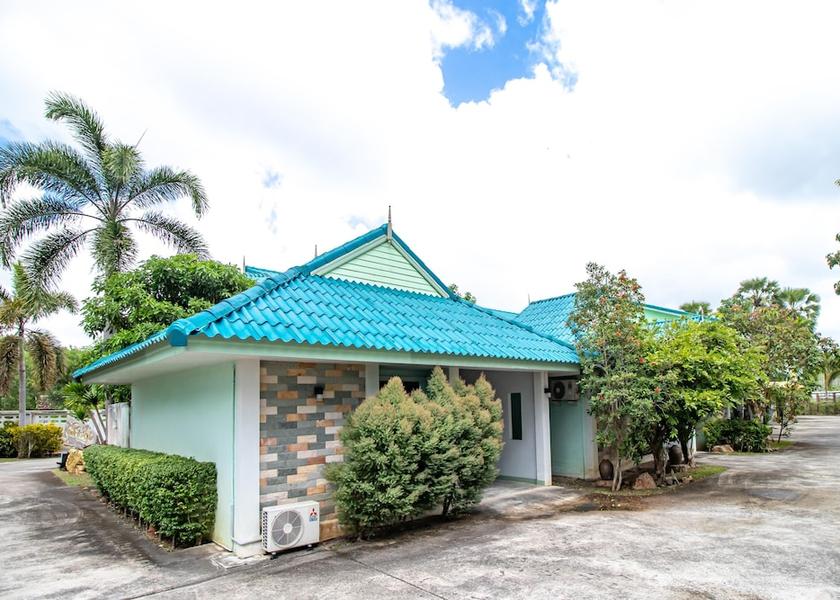 Songkhla Hat Yai Facade
