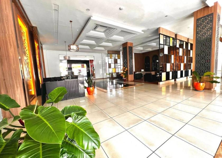  Medan Lobby