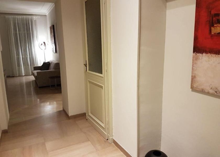 Piedmont Turin Interior Entrance