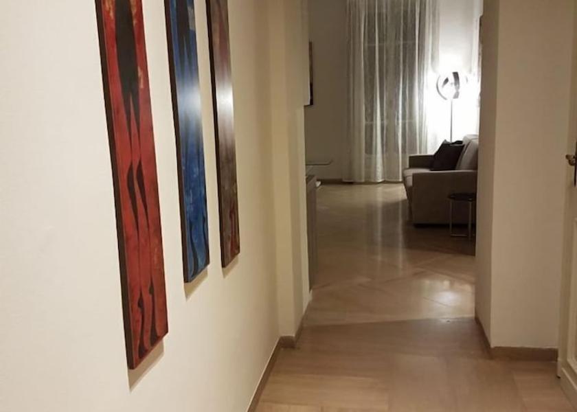 Piedmont Turin Interior Entrance