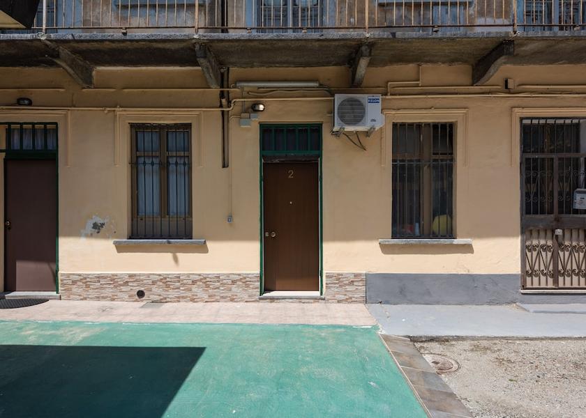 Piedmont Turin Entrance