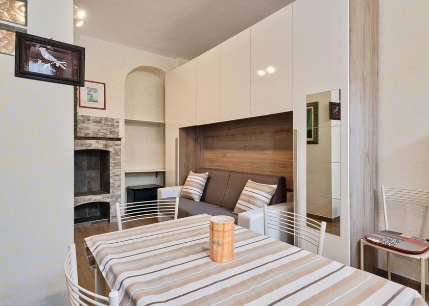 Piedmont Turin In-Room Dining