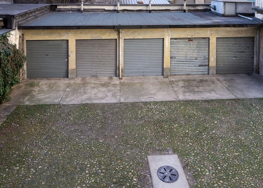 Piedmont Turin Parking