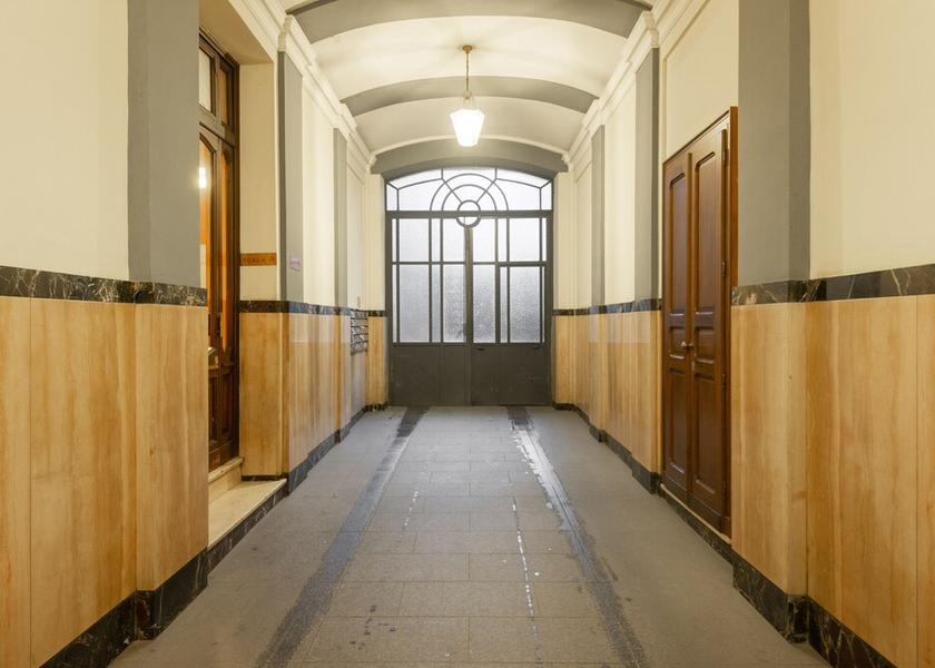 Piedmont Turin Hallway