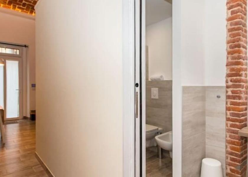 Piedmont Turin Interior Entrance