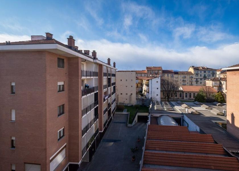 Piedmont Turin View from Property