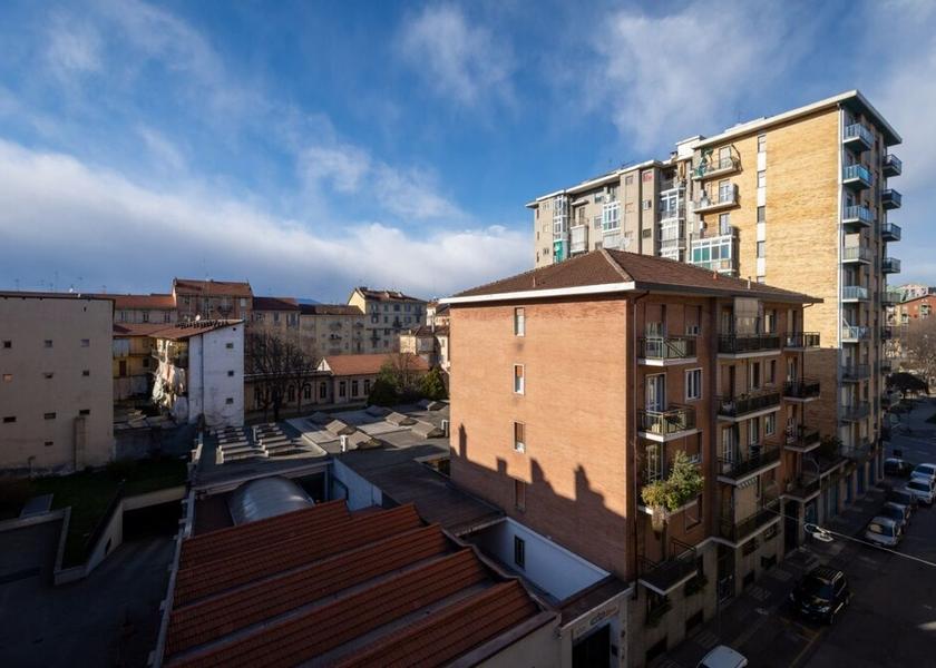 Piedmont Turin View from Property