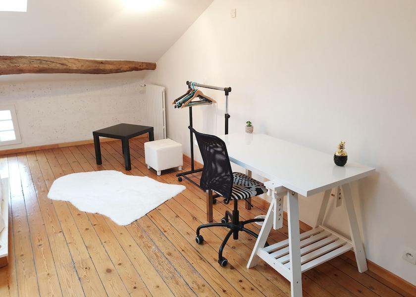 Nouvelle-Aquitaine Angouleme Room