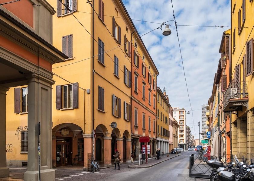 Emilia-Romagna Bologna Room
