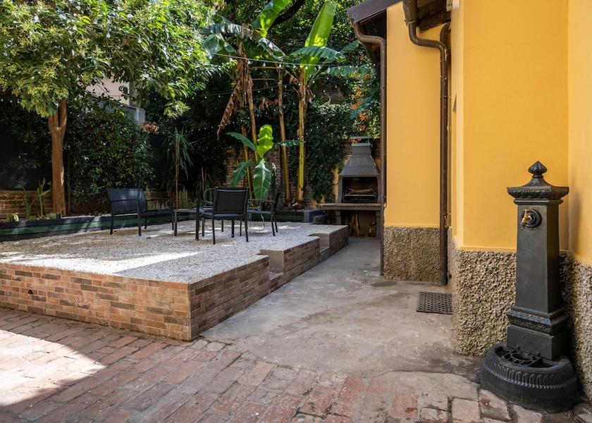 Emilia-Romagna Bologna Room