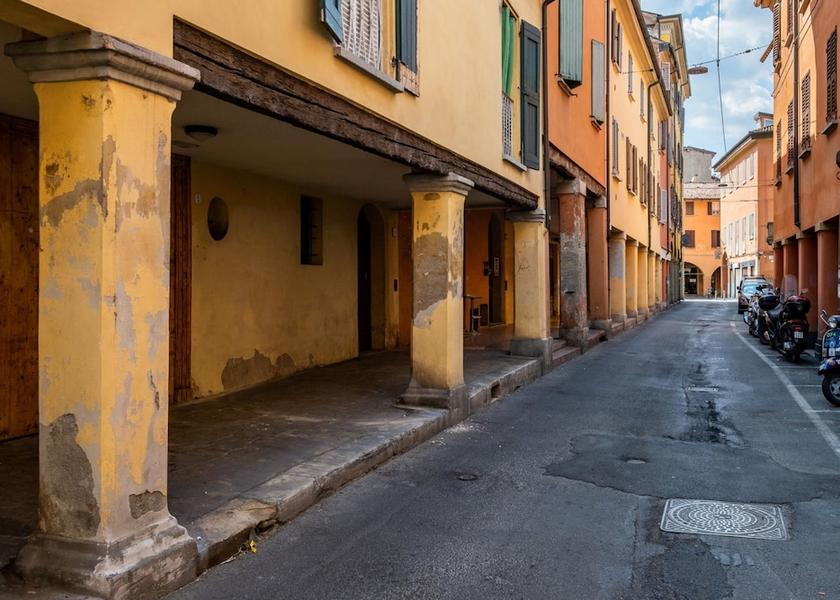 Emilia-Romagna Bologna Room