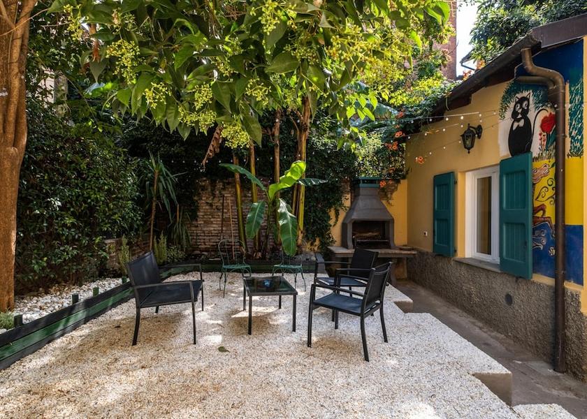 Emilia-Romagna Bologna Room