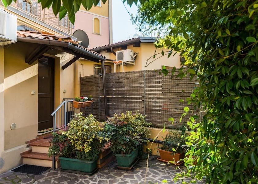 Emilia-Romagna Bologna Room