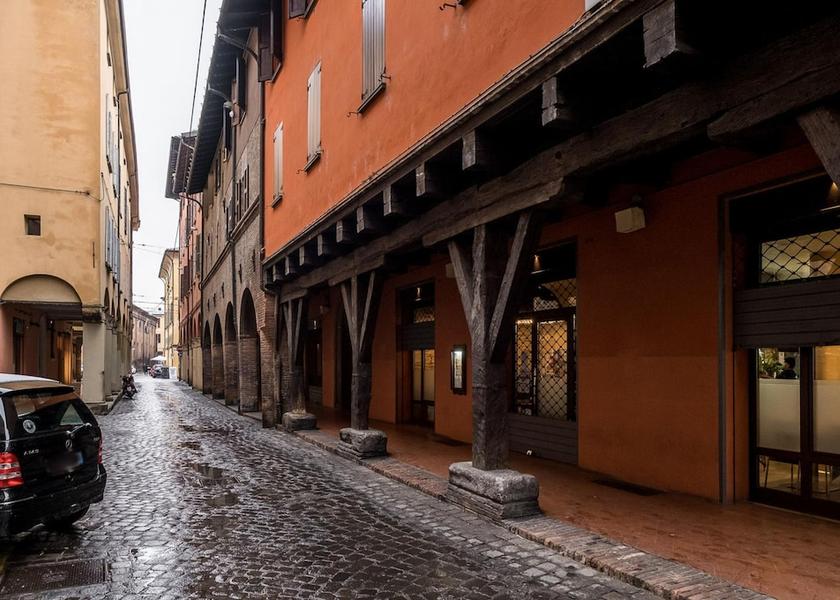 Emilia-Romagna Bologna Room