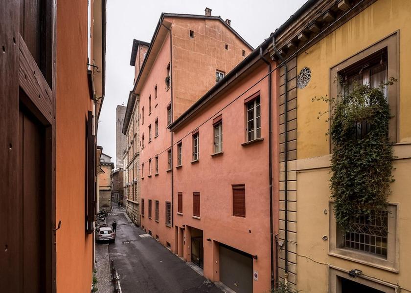 Emilia-Romagna Bologna Room