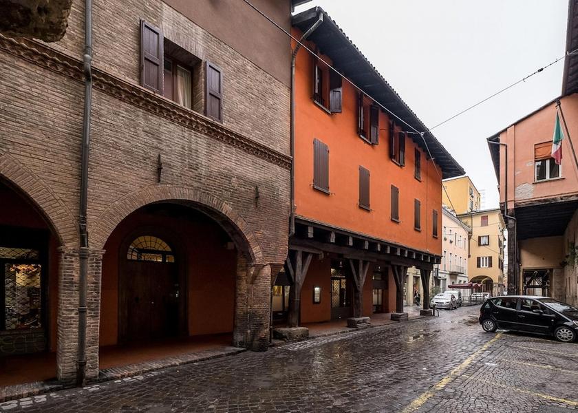 Emilia-Romagna Bologna Room