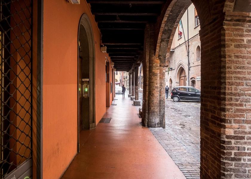 Emilia-Romagna Bologna Room