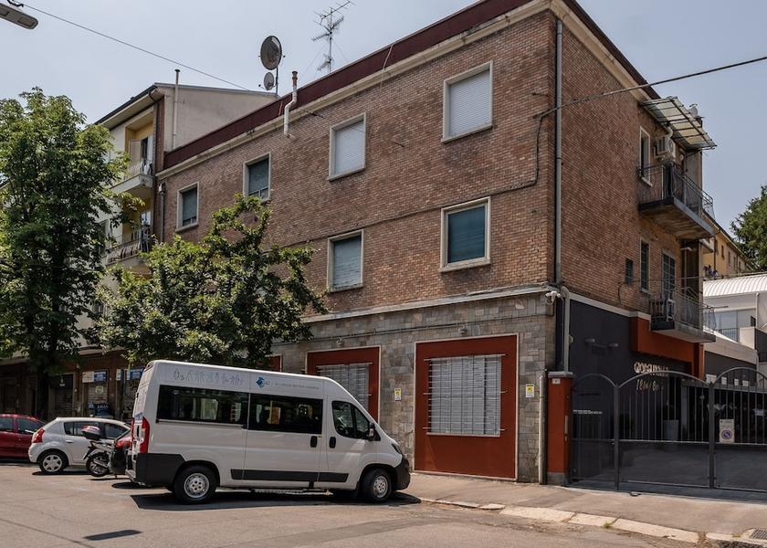 Emilia-Romagna Bologna Room