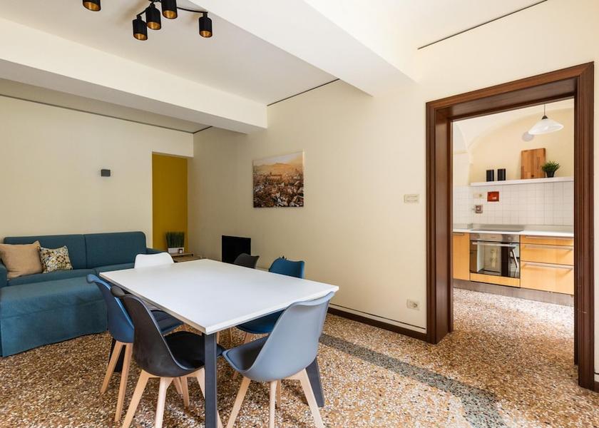 Emilia-Romagna Bologna Room