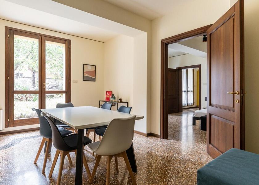 Emilia-Romagna Bologna Room