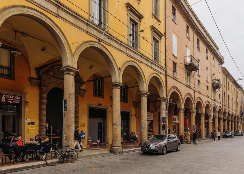 Emilia-Romagna Bologna Room