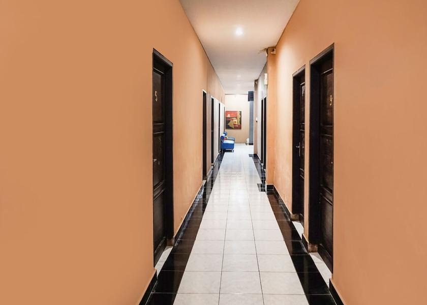 West Java Jakarta Lobby