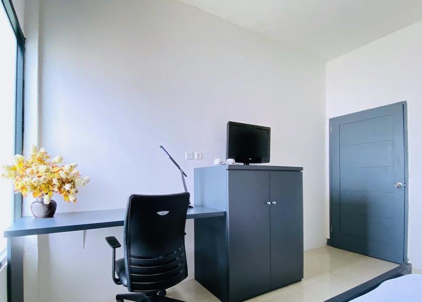 West Java Jakarta Room