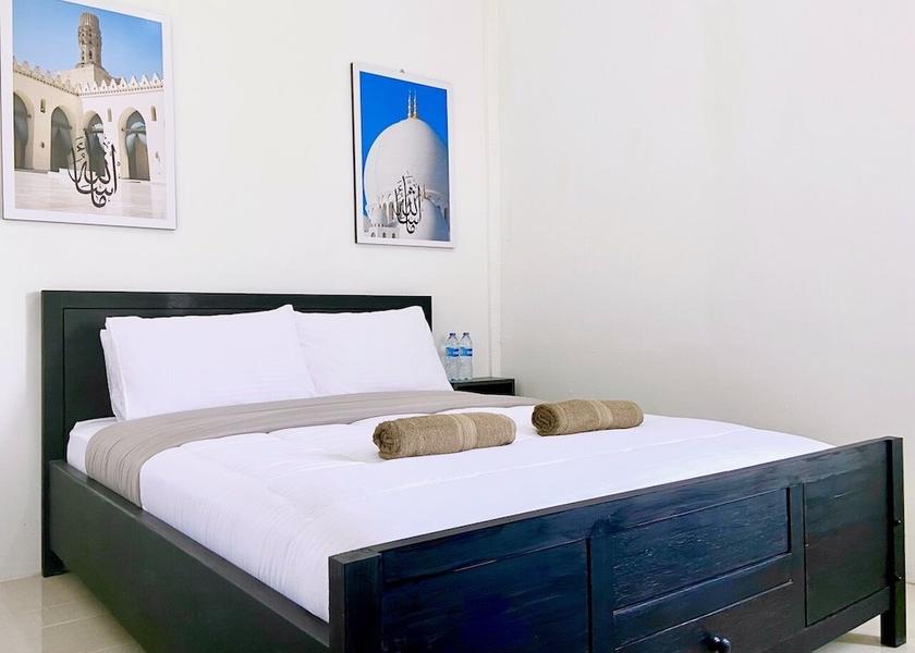 West Java Jakarta Room