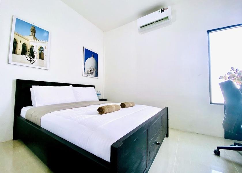 West Java Jakarta Room