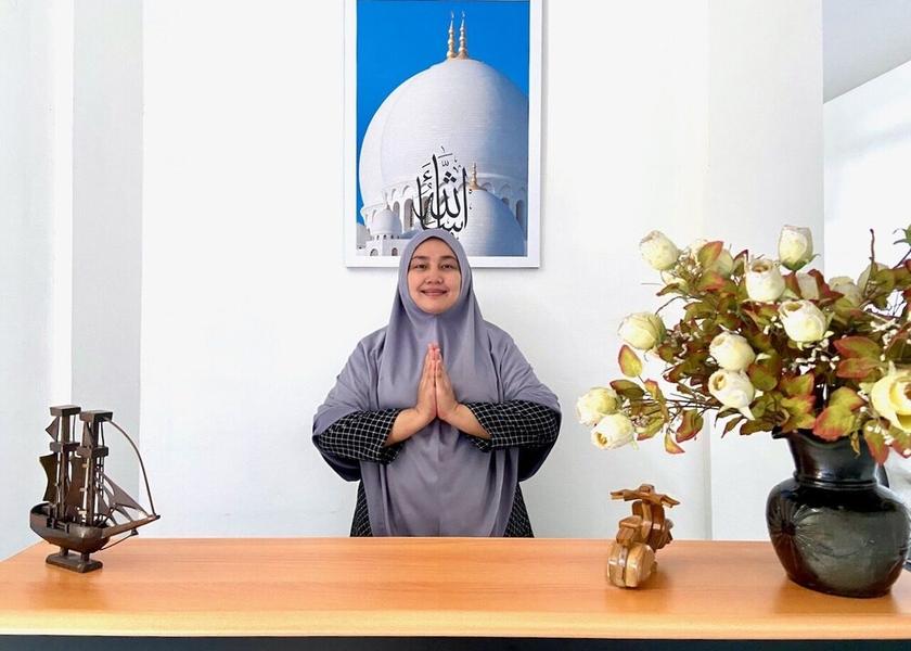 West Java Jakarta Reception