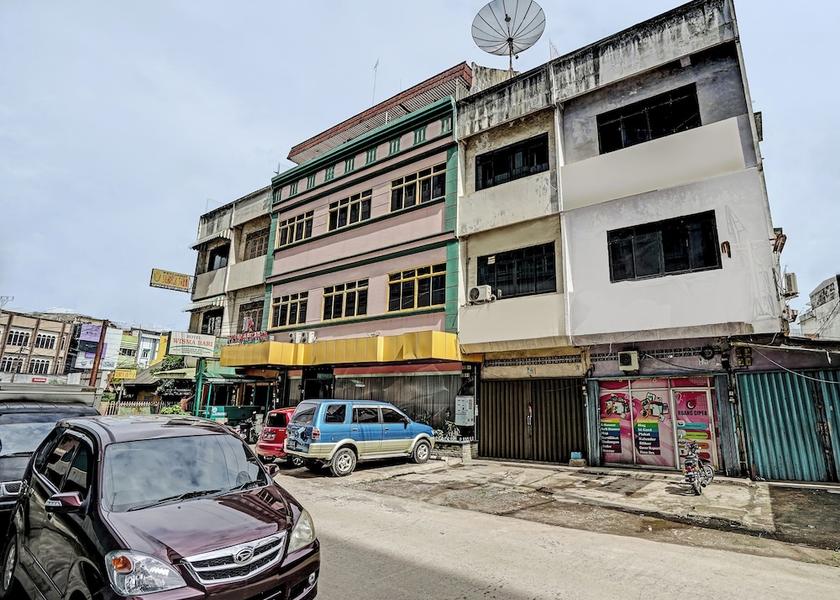 South Sumatra Palembang Facade