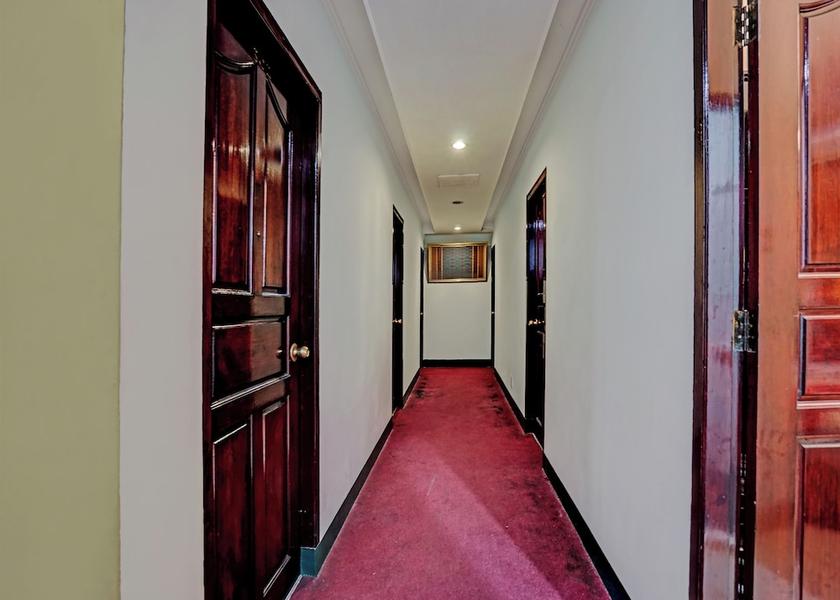 South Sumatra Palembang Lobby