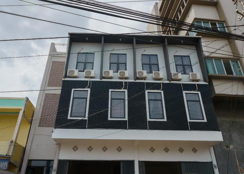 South Sumatra Palembang Exterior view