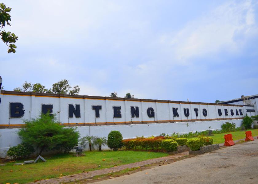 South Sumatra Palembang 