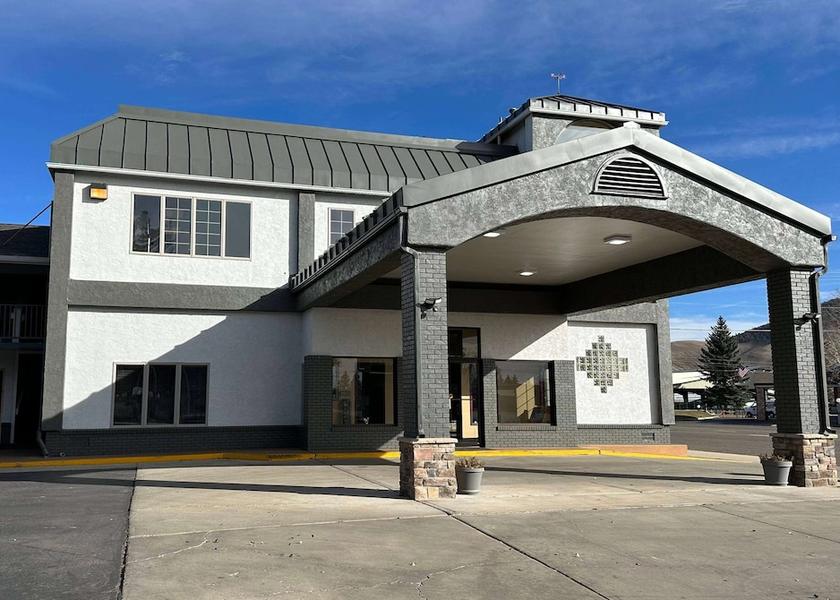 Colorado Gunnison Exterior Detail